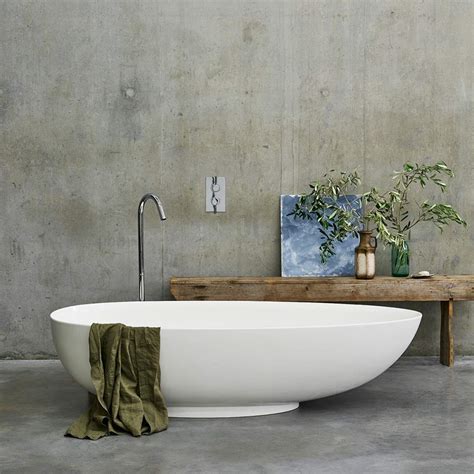 Teardrop Freestanding Bath Baths Collection Harlequin Bathrooms