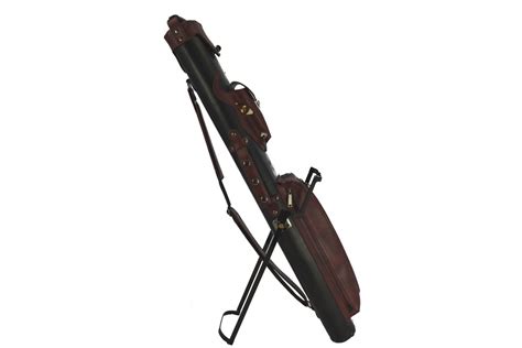 Cue Hard Case Stier Black Burgundy Cm Bilmag Billard Shop