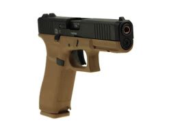 Schreckschusspistole Glock G Gen French Army Limitiert Mm P A K