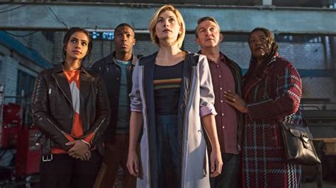 Doctor Who Season 12 Release Date, Story and Cast Details - GudStory