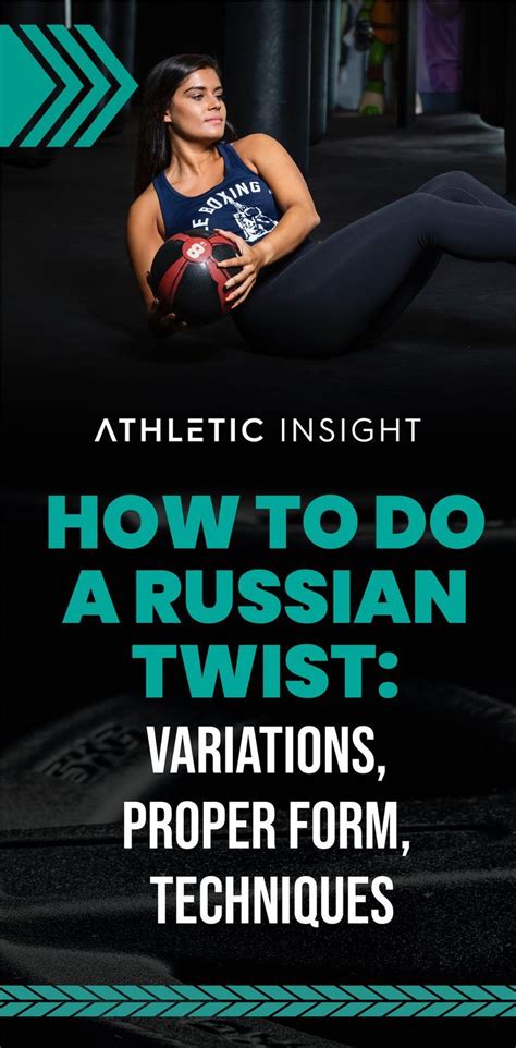 How to do russian twist variations proper form techniques – Artofit