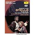 Verdi Otello Metropolitan Opera Levine DVD NTSC 1996 2004