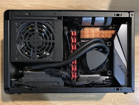 Another Dan A4 Build Rsffpc