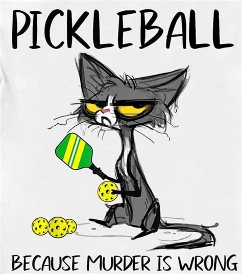 Pin By Denise Hoffman On Pickleball In Pickleball Funny