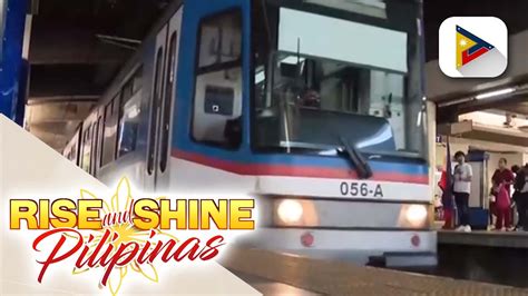 Mrt Maghahain Muli Ng Petisyon Para Sa Dagdag Pasahe Youtube