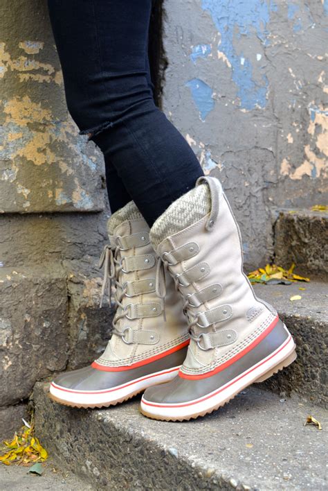 Outfit Remix: SOREL Style, Three Ways - My Style Pill