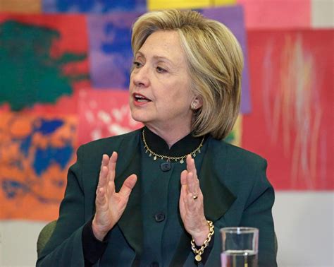 Elite Pundits Have A Problem With Democracy Their New Hillary Clinton