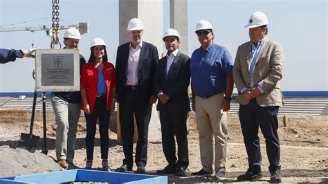 Cruzados colocó la Primera Piedra del nuevo estadio de Universidad