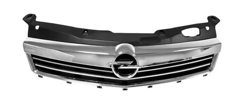 OPEL ASTRA H III LIFT 07 GRILL ATRAPA CHROM OP311200 za 390 zł z