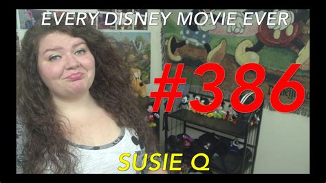 Every Disney Movie Ever Susie Q Youtube