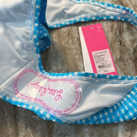 Lilly Pulitzer Swim Lilly Pulitzer Pico Hicut Bikini Bottom Poshmark