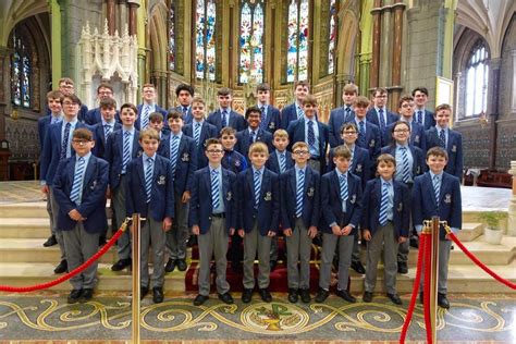 St Colman S College Newry On Twitter On Monday May The Organists