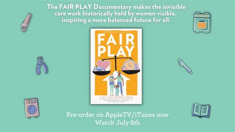 My Review of the New Fair Play Documentary - Mindful Return