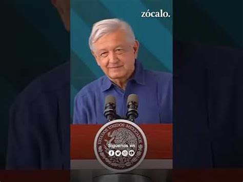 Si No Hay Trato Respetuoso No Voy AMLO Amaga Con No Ir A Cumbre De