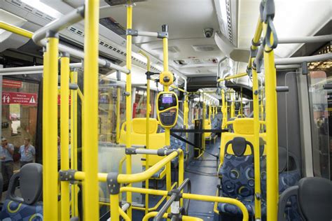 25 novos ônibus articulados são entregues para o Corredor ABD