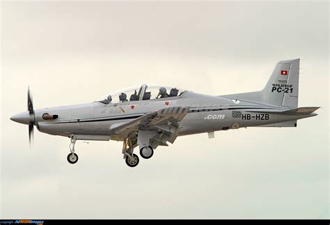 Pilatus PC-21 - Large Preview - AirTeamImages.com