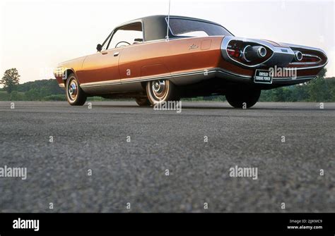 1963 Chrysler Turbine car Stock Photo - Alamy