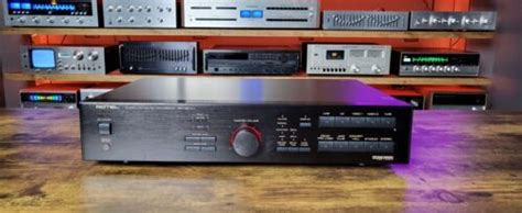 Rotel RSP 960AX Preamp Processor EBay