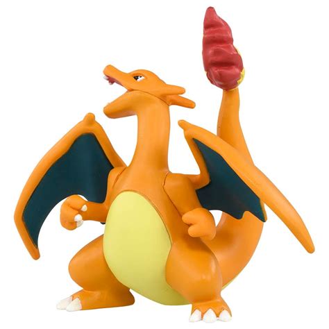 Takara Tomy: Moncolle Figure MS-15 Charizard – Collectors Emporium NY