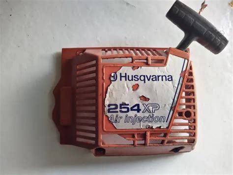 LANCEUR POUR Tronconneuse Husqvarna 254 Xp EUR 15 00 PicClick FR