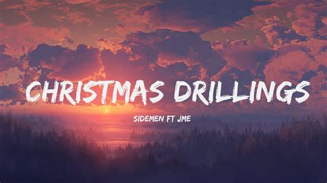 Sidemen Christmas Drillings Ft Jme Lyrics Youtube