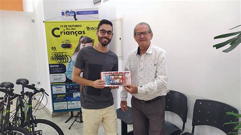 Acisb Entrega Os Pr Mios Da Campanha Do Dia Das Crian As Acisb