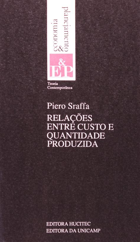 Critical Essays Piero Sraffa Legacy 10