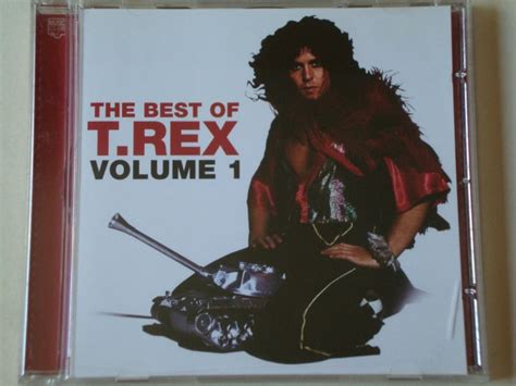 T Rex The Best Of T Rex Volume Kupindo