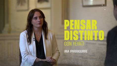 Ana Iparraguirre Con Levy Yeyati En La Argentina M S Del De La