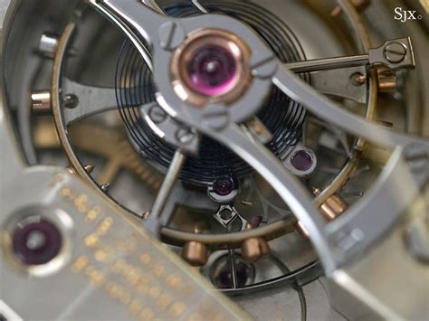 Up Close Patek Philippe Observatory Tourbillon Pocket Watch No 198