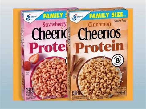 General Mills Unveils 9 New Cereals For 2025