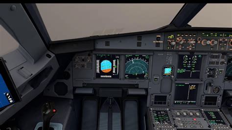 MSFS 2020 A320 Fenxi V2 SE Ops Storm RTX 4090 ULTRA VATSIM