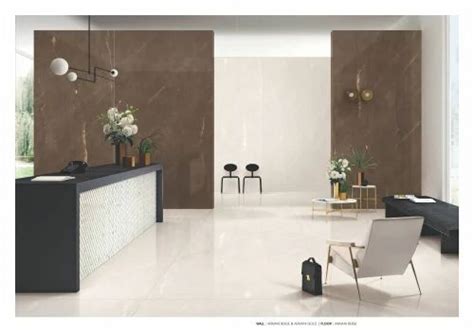 Digital Polished Glazed Vitrified Tiles 800x3000 And1200x3000 At ₹ 100sq Ft Gvt Glaze Vitrified