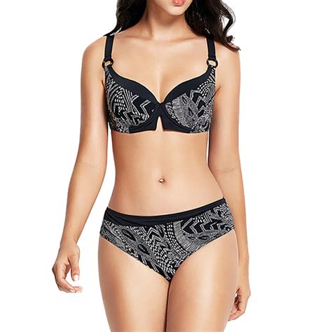 New Arrival Women Lady Sexy Black Bikini Swimwear Beachwear Swimsuit Set Swimwear And Bikini Price