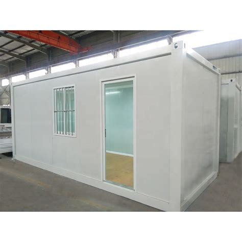 CE Approved Warehouse Dxh Standard Packaging Shipping Homes Flat Pack