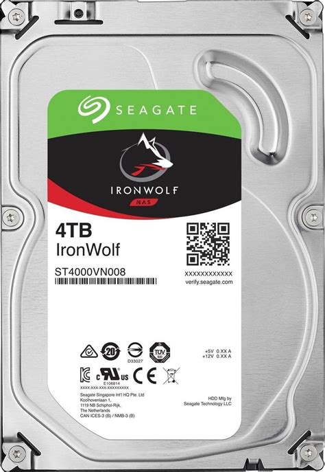 Seagate Ironwolf Pro Tb Skroutz Gr