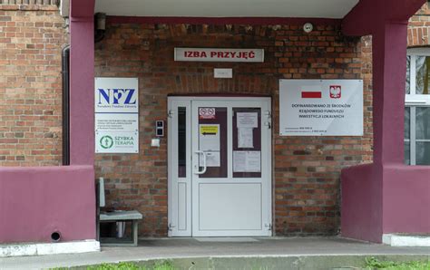 Nowa Pracownia Rtg W Dolnobrzeskim Szpitalu Um W Brzegu Dolnym