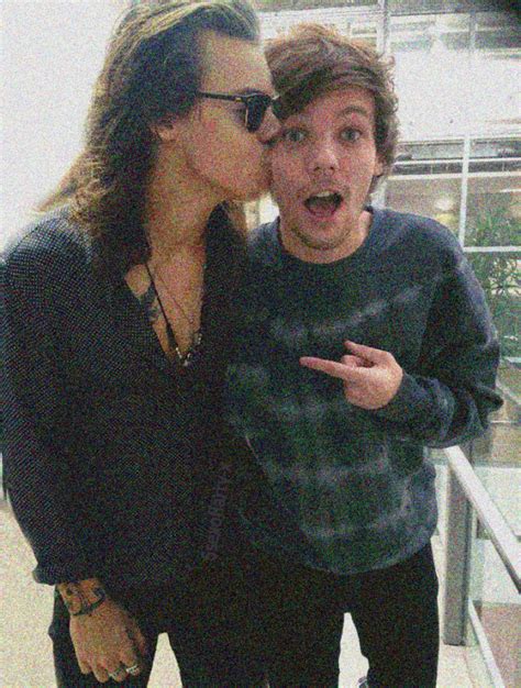 Larry Stylinson Kiss On Tumblr