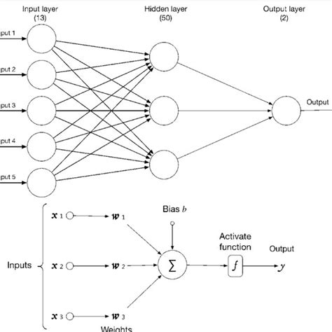 Multilayer Perceptron Neural Network Structure Download Scientific Diagram