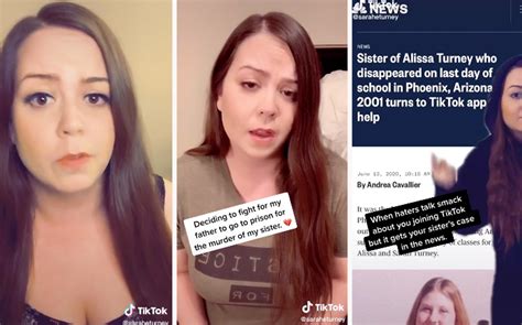 How A Woman Used Tiktok To Solve Her Sisters Disappearance