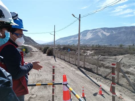 Sma Ordena Medida Provisional A Minera Ojos Del Salado Tras Posible