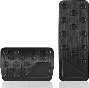 Amazon Amiss Pcs Non Slip Foot Pedals Pads Fit For Jeep Grand