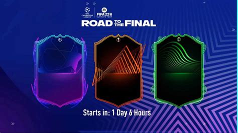 FIFA 22 Road to the Final promo: RTTF players leaked! – FirstSportz