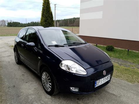 Fiat Punto Przebieg Tys Km Radoszewice Olx Pl