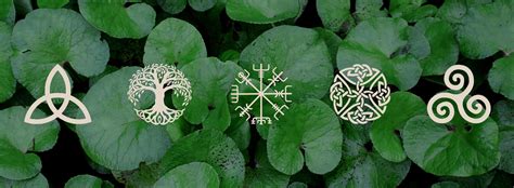 Celtic Culture Symbols