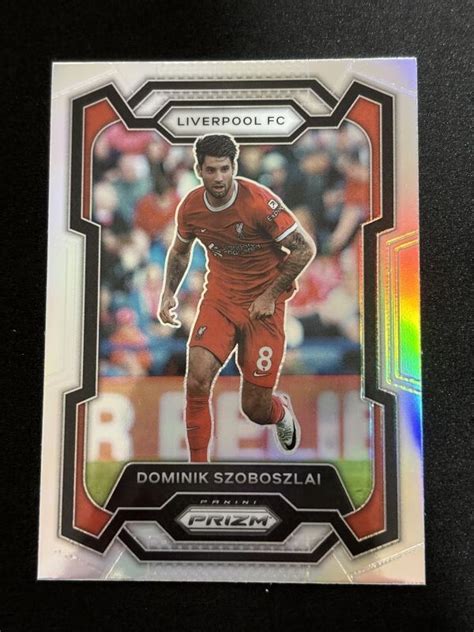 Yahoo Panini Prizm Premier League Soccer Do