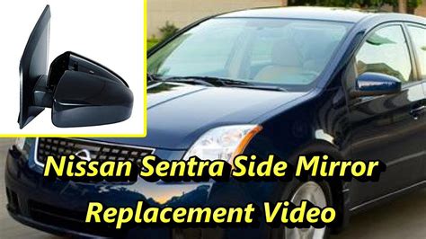 Makes Shopping Easy New Powder White Mirror Fits A Nissan