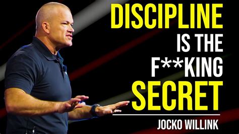 Success Requires Discipline Jocko Willink And David Goggins Jocko Willink Motivation Youtube