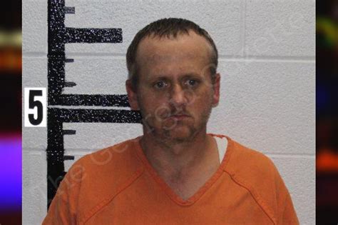 Andrew Beavers Murray County Jail Bookings