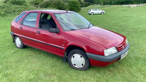 This Citroen Zx Is The Cure To Your Modern Automotive Problems